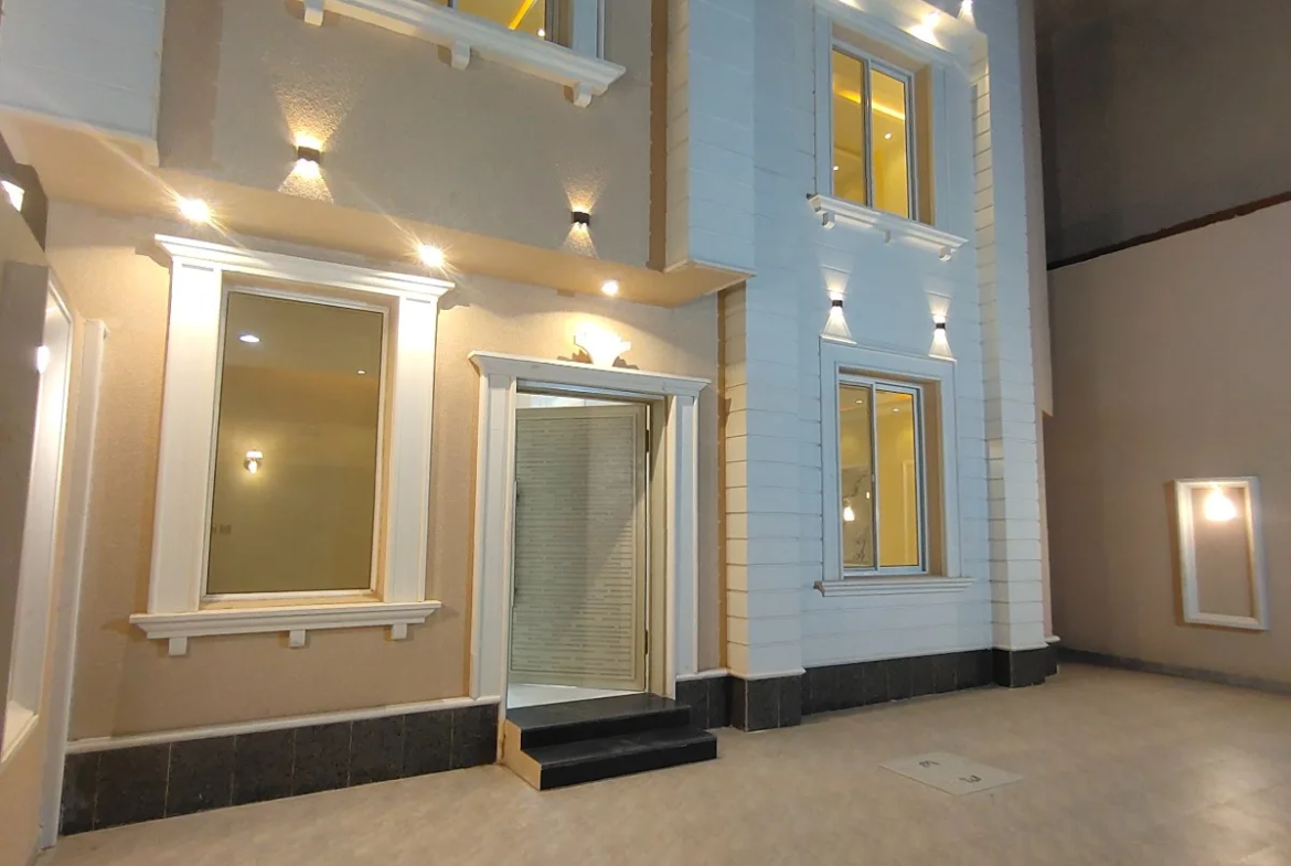 فيلا في مخطط الموسي خميس مشيط