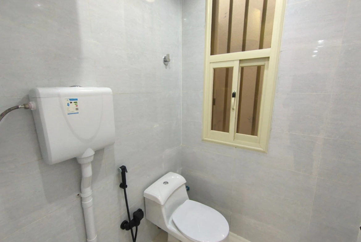 دورات مياه فاخرة في شقق خميس مشيط