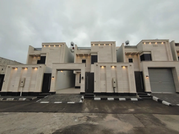 فلل للبيع ابها المحالة مخطط 744