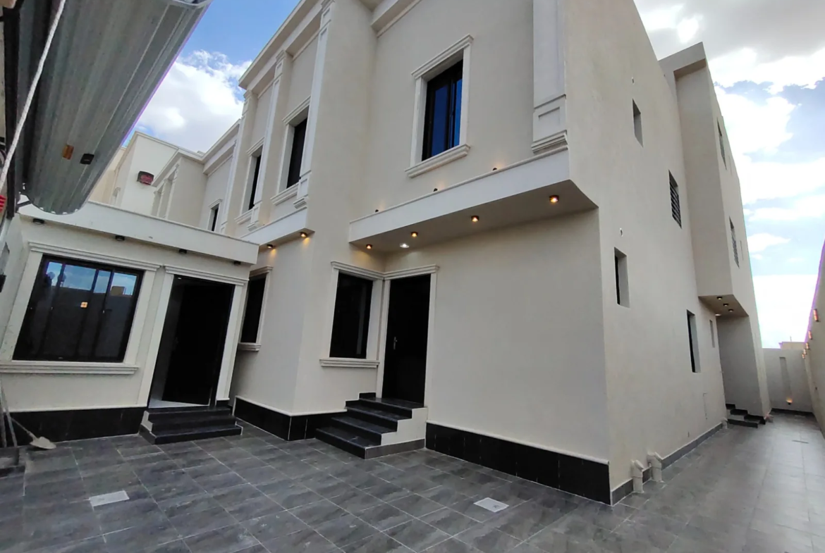 فلل للبيع خميس مشيط مخطط 6