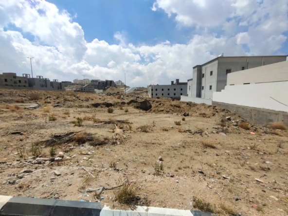 أرض للبيع في أبها