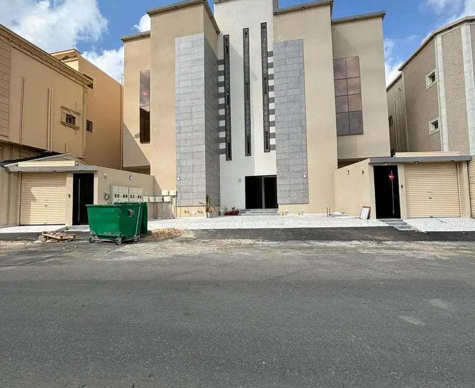 شقق للبيع في حي الموظفين ابها