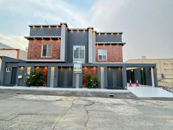 فيلا للبيع خلف المستشفى الألماني | فلل للبيع خميس مشيط